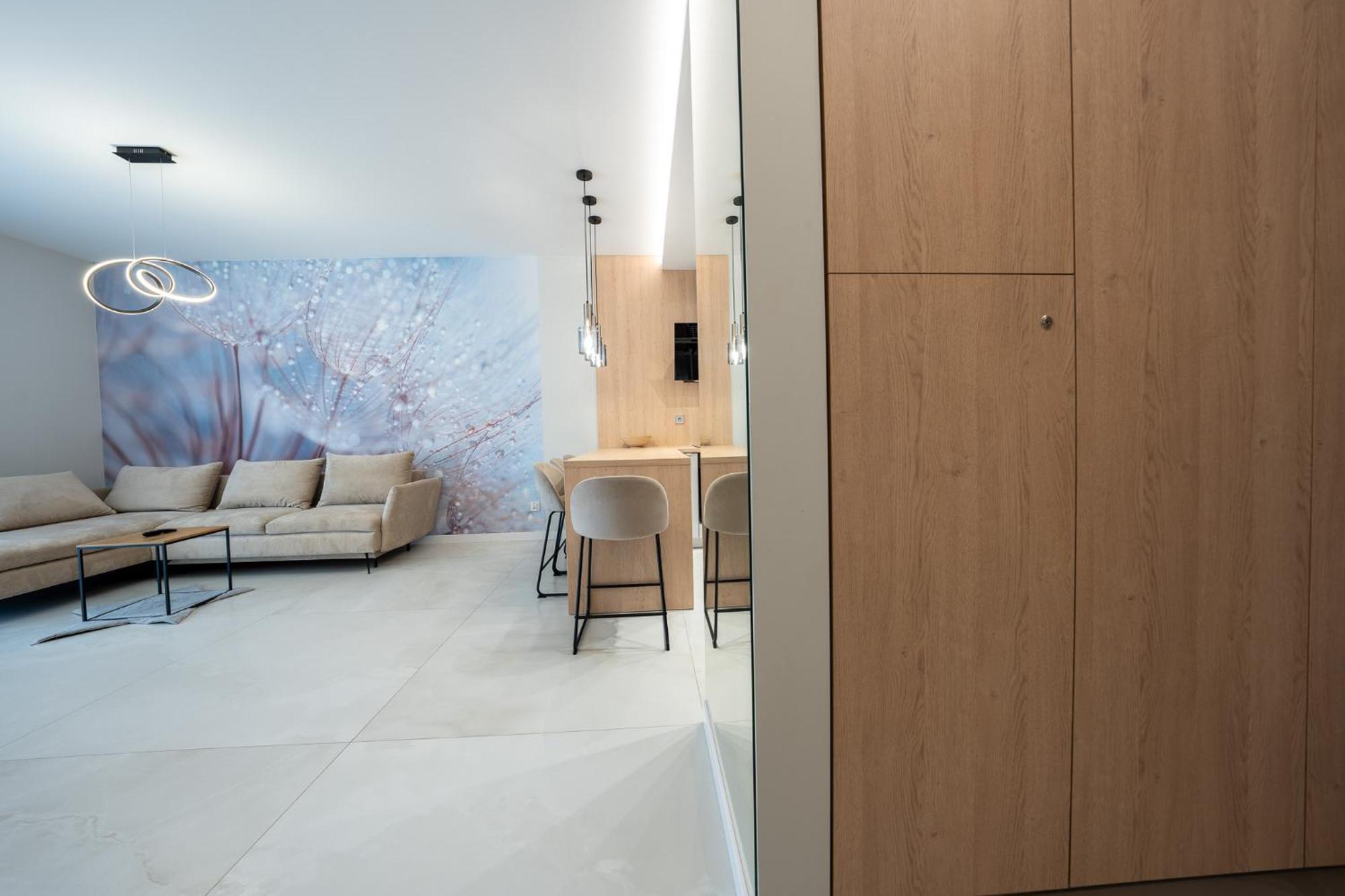 Apartament Z Wielkim Tarasem Morska 2 Rewal 50M Do Morza Kültér fotó